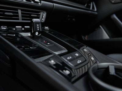 2025 Porsche 911 911 Carrera GTS