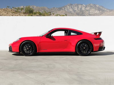 2025 Porsche 911 911 Carrera GTS