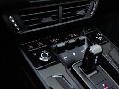 2025 Porsche 911 911 Carrera GTS