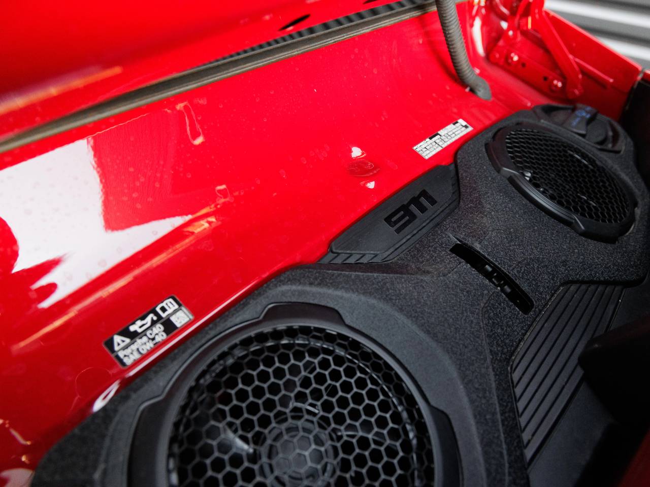 2025 Porsche 911 911 Carrera GTS