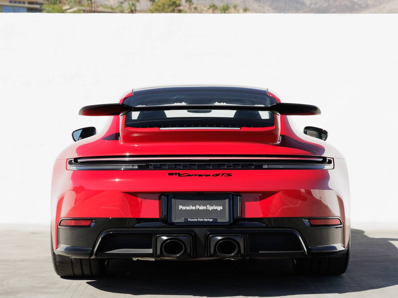 2025 Porsche 911 911 Carrera GTS