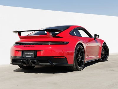 2025 Porsche 911 911 Carrera GTS
