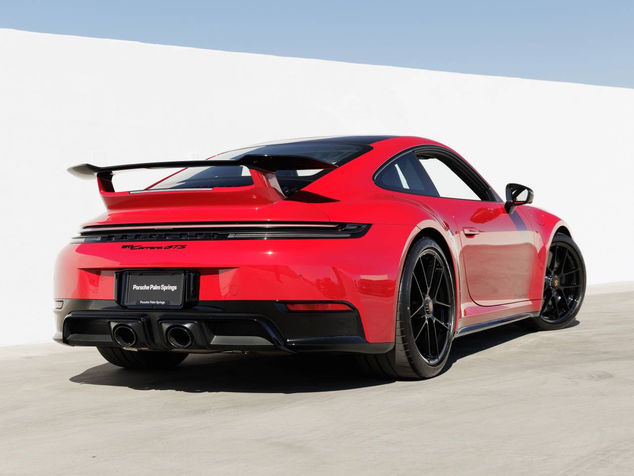 2025 Porsche 911 911 Carrera GTS