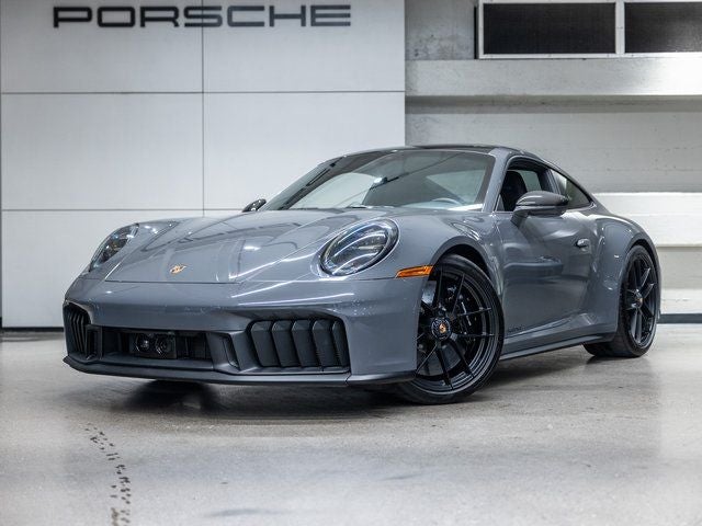 2025 Porsche 911 Carrera GTS