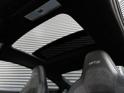 2025 Porsche 911 Carrera GTS