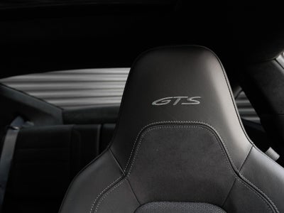 2025 Porsche 911 Carrera GTS