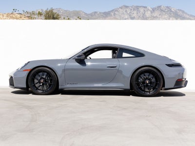 2025 Porsche 911 Carrera GTS