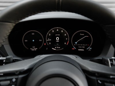 2025 Porsche 911 Carrera GTS