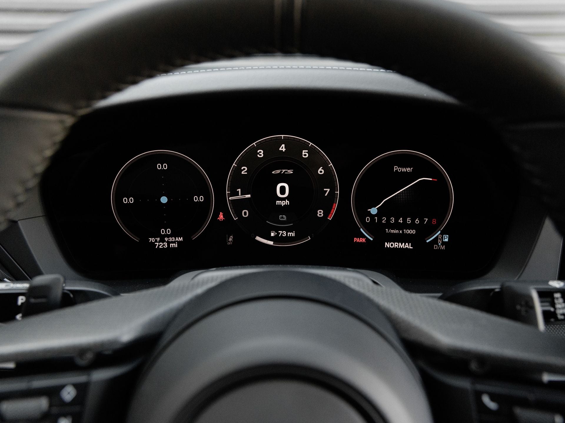 2025 Porsche 911 Carrera GTS