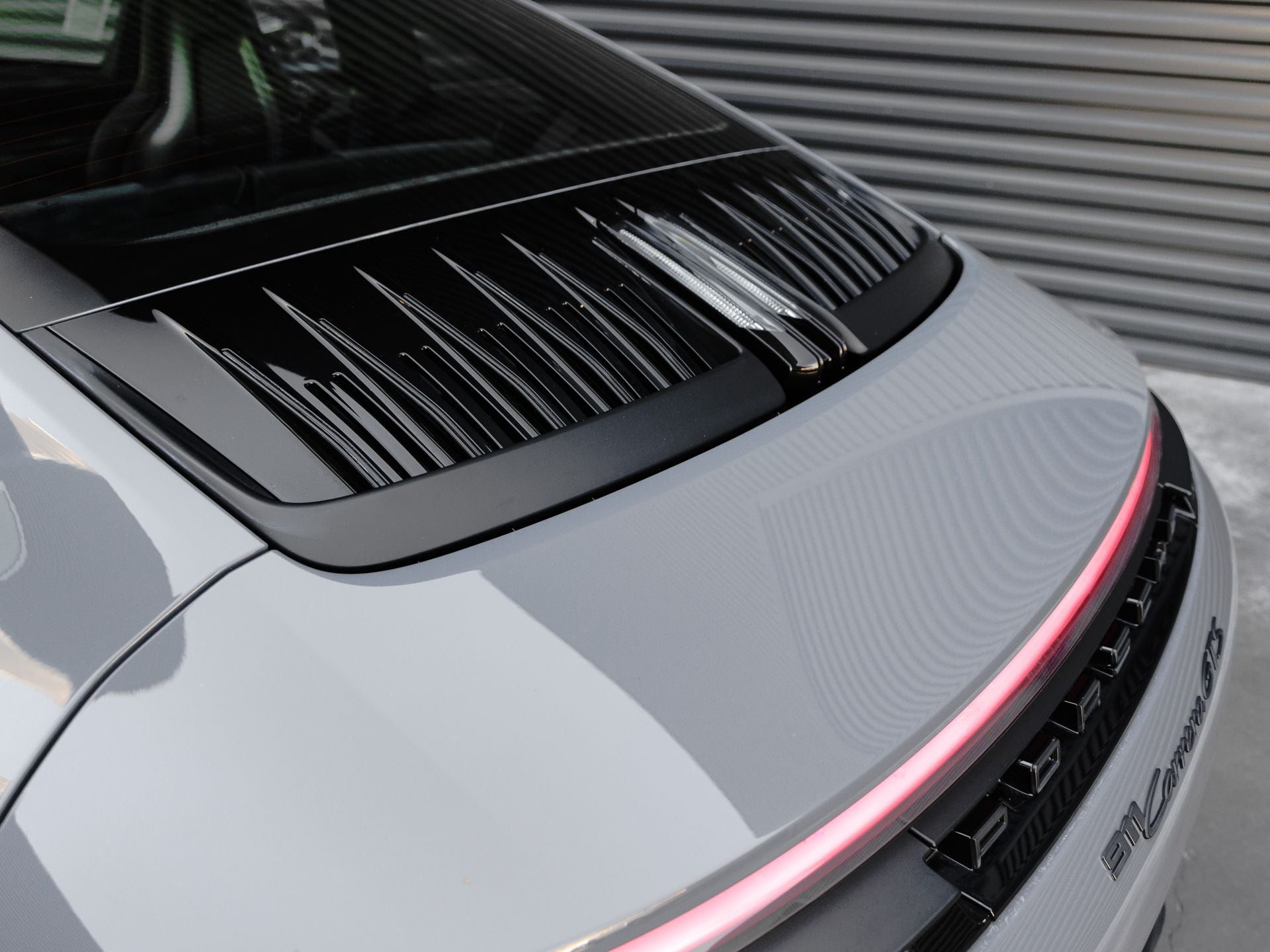 2025 Porsche 911 Carrera GTS