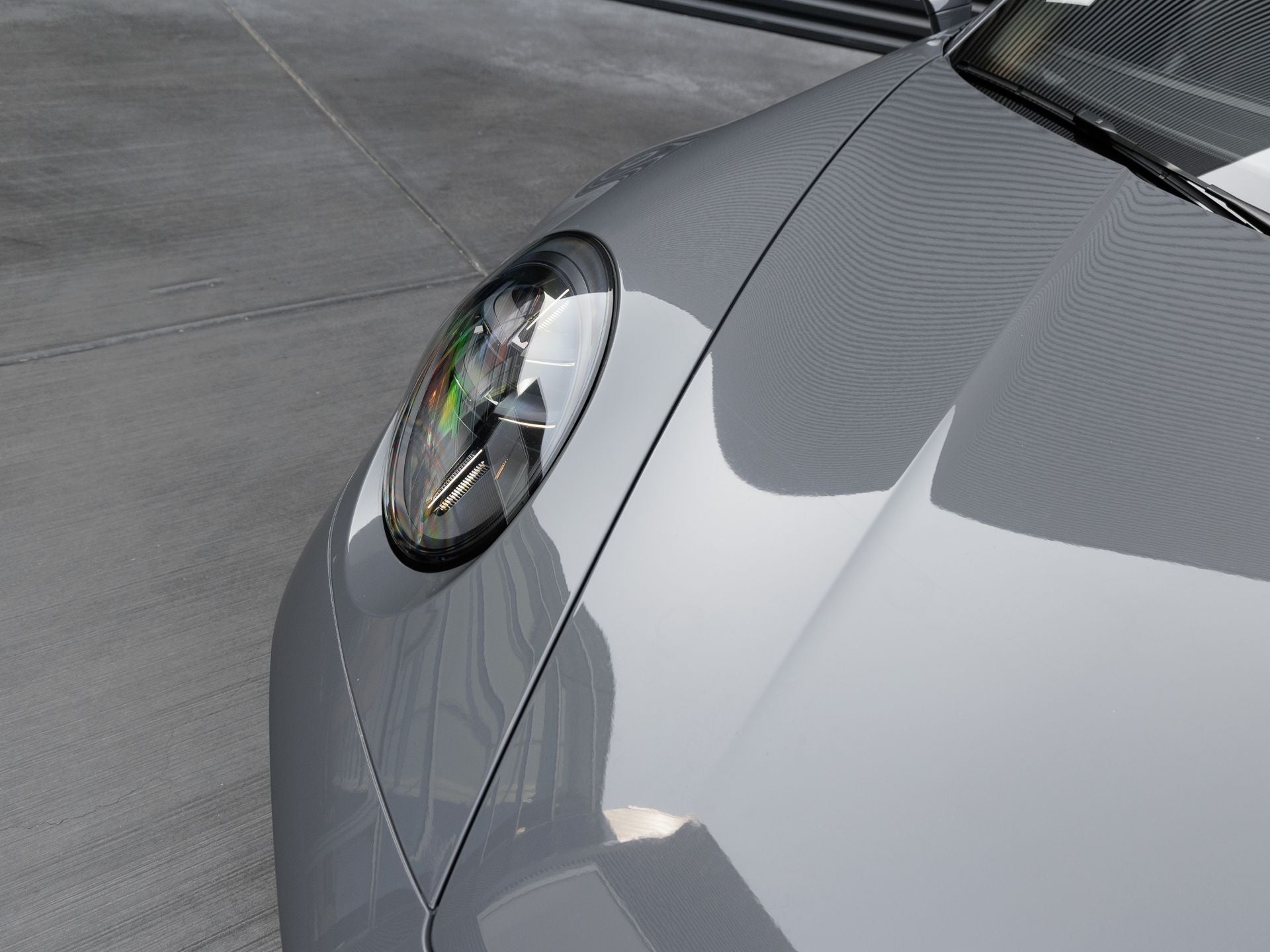 2025 Porsche 911 Carrera GTS