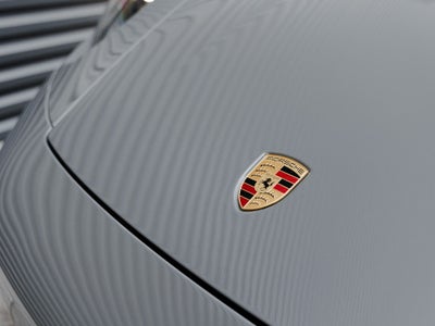 2025 Porsche 911 Carrera GTS