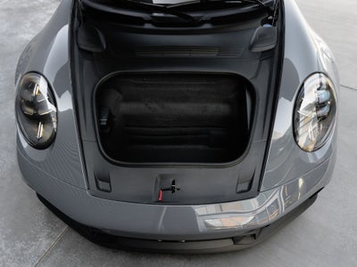 2025 Porsche 911 Carrera GTS