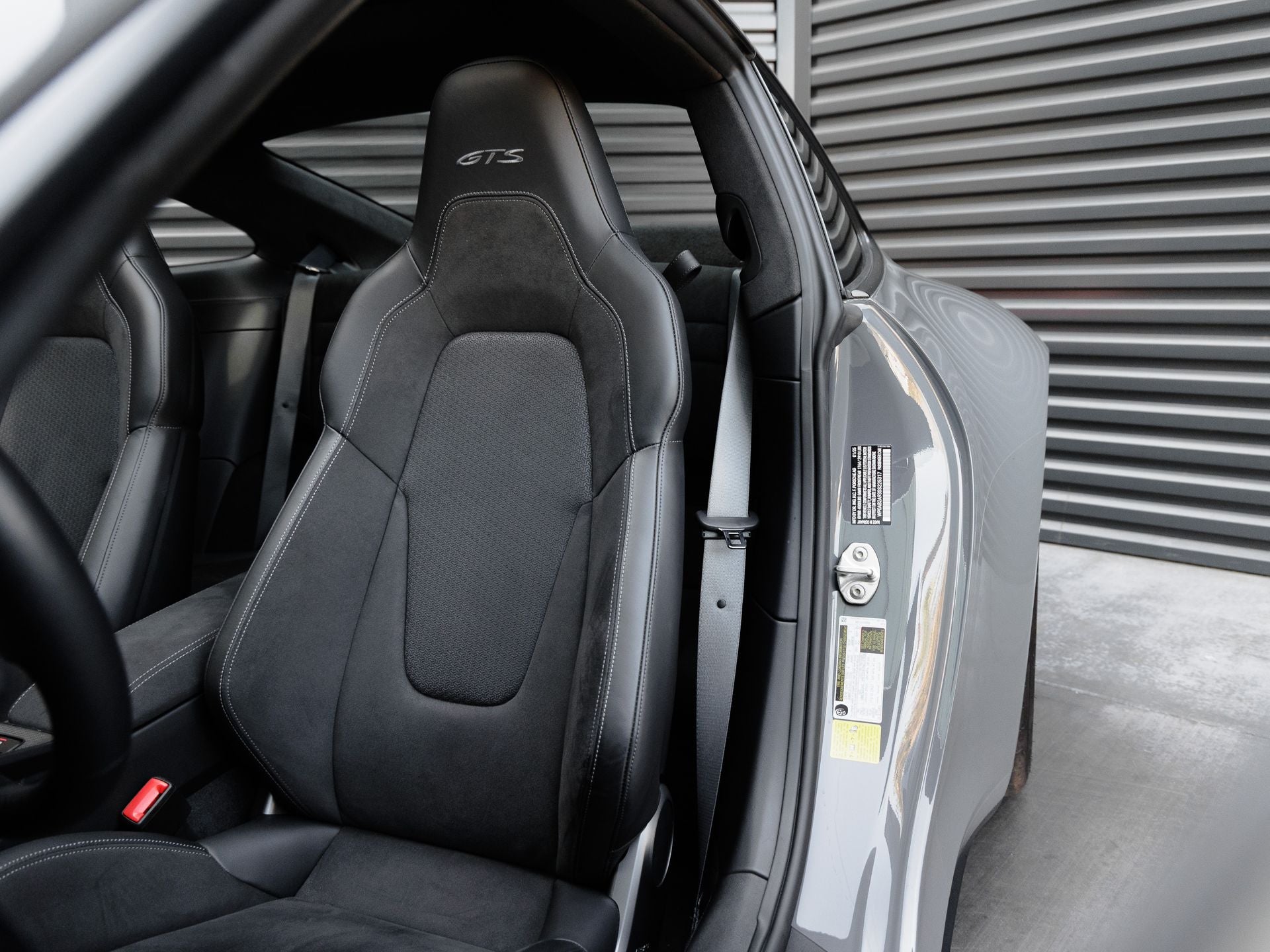 2025 Porsche 911 Carrera GTS