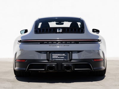 2025 Porsche 911 Carrera GTS