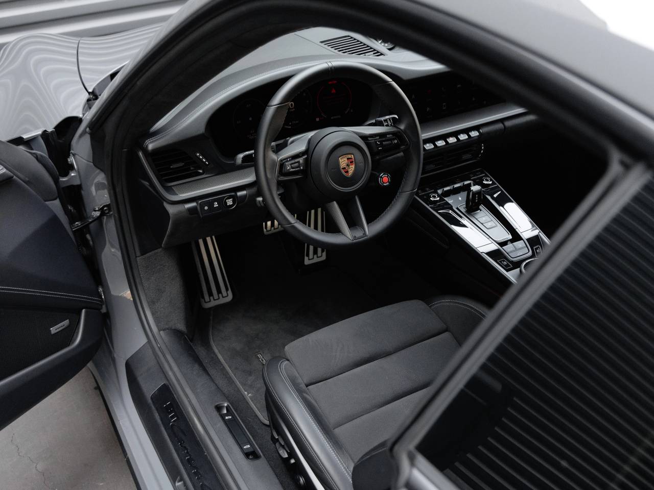 2025 Porsche 911 911 Carrera GTS