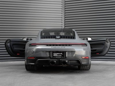 2025 Porsche 911 911 Carrera GTS