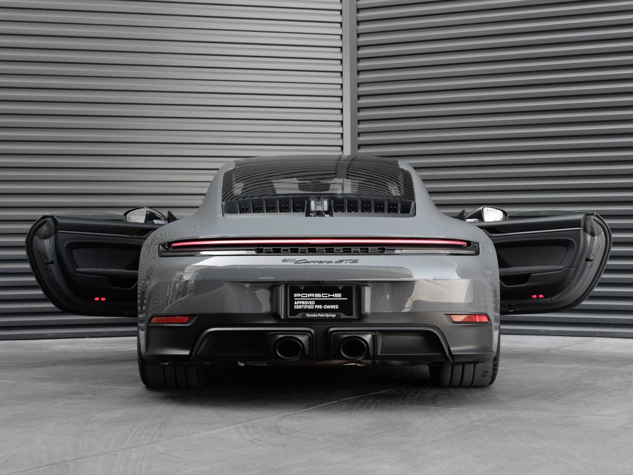 2025 Porsche 911 911 Carrera GTS