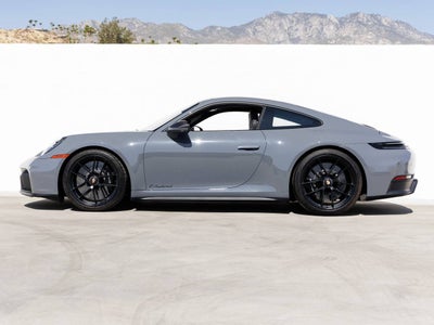 2025 Porsche 911 911 Carrera GTS