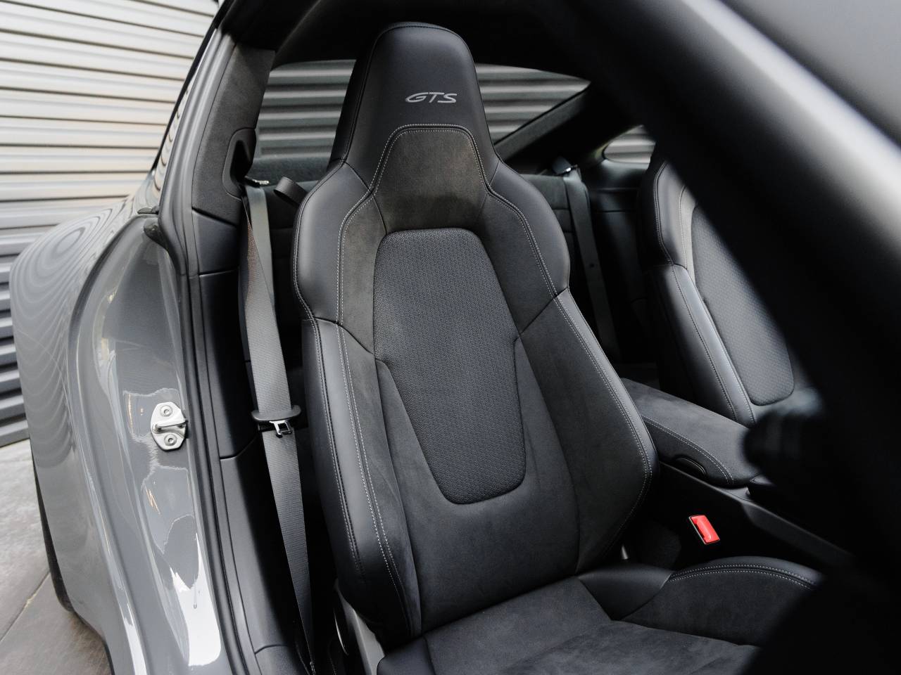 2025 Porsche 911 911 Carrera GTS
