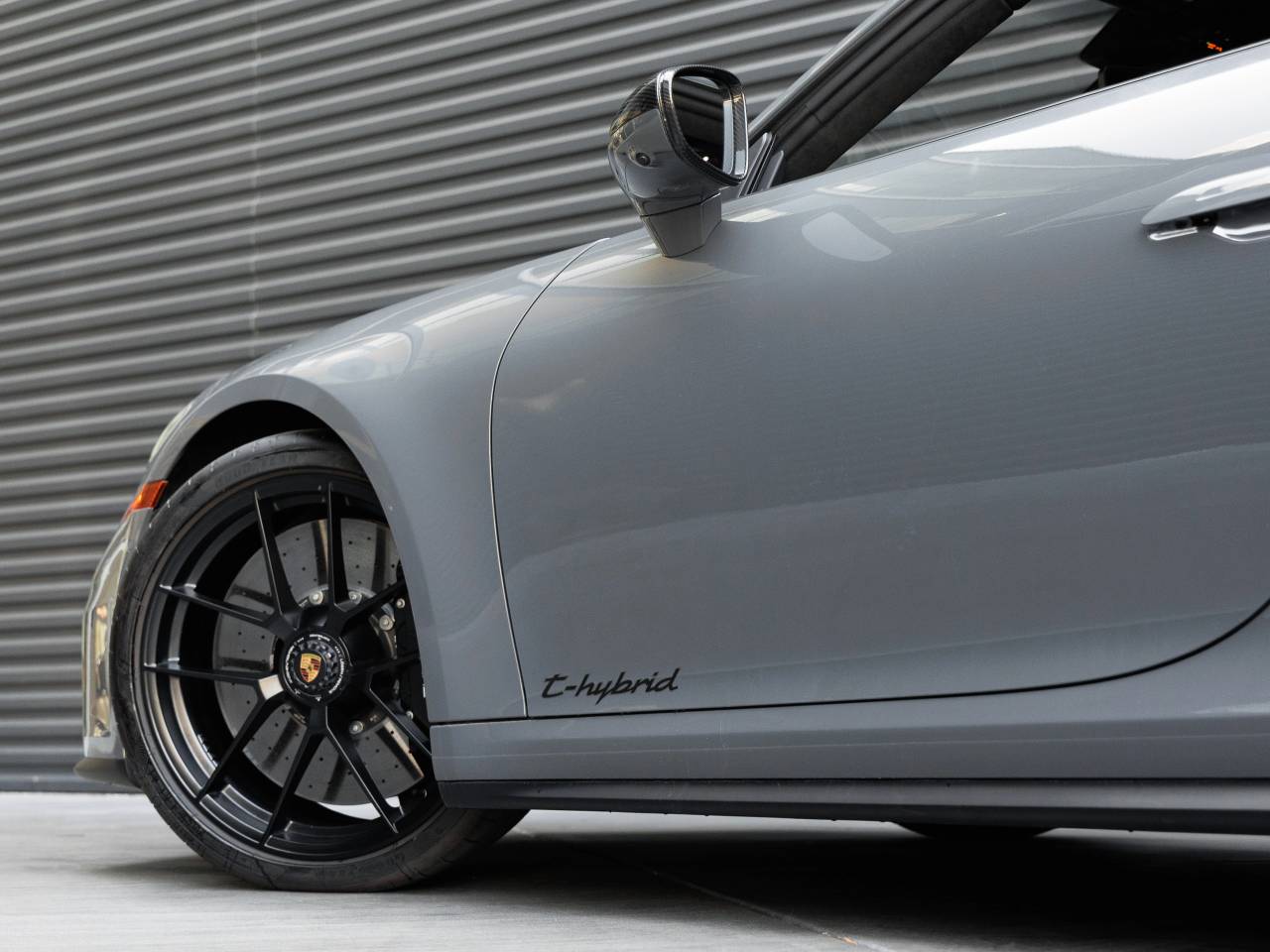 2025 Porsche 911 911 Carrera GTS