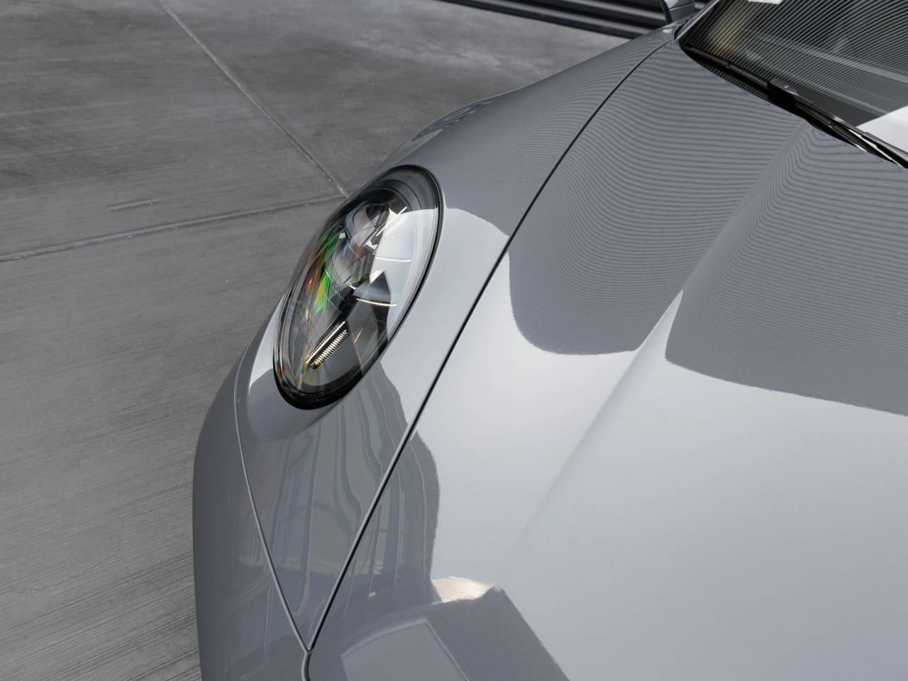 2025 Porsche 911 911 Carrera GTS
