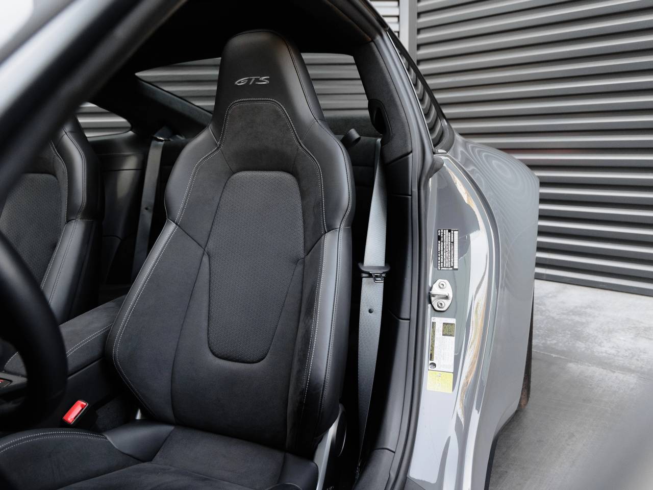 2025 Porsche 911 911 Carrera GTS