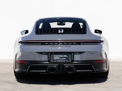 2025 Porsche 911 911 Carrera GTS