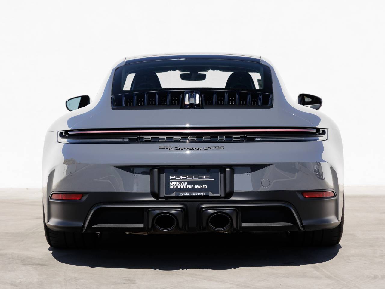 2025 Porsche 911 911 Carrera GTS