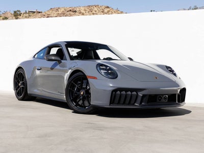 2025 Porsche 911 911 Carrera GTS