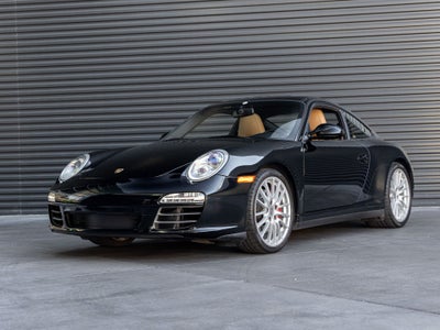 2010 Porsche 911 Carrera 4S
