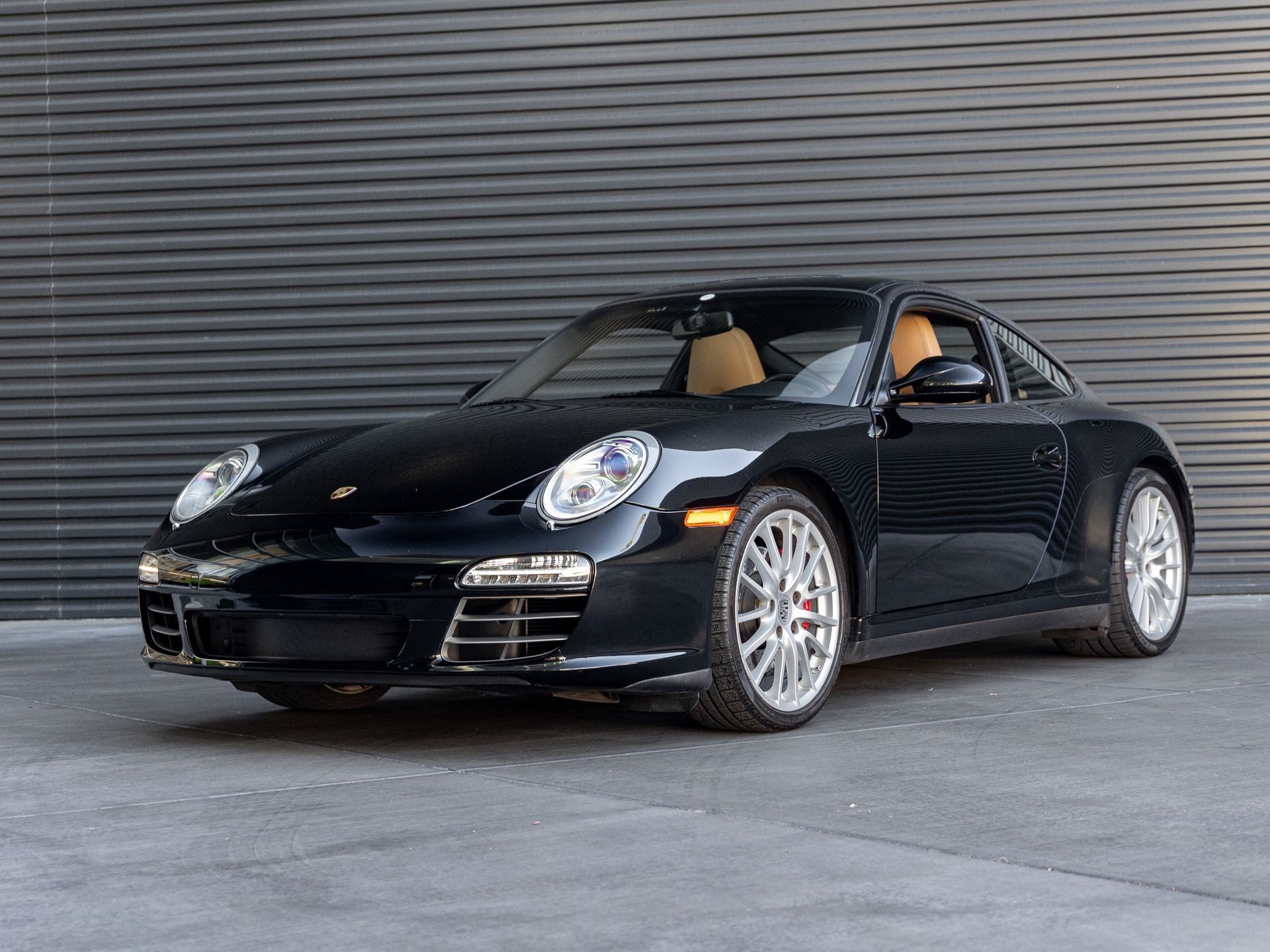 2010 Porsche 911 Carrera 4S
