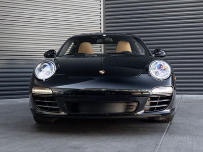 2010 Porsche 911 Carrera 4S