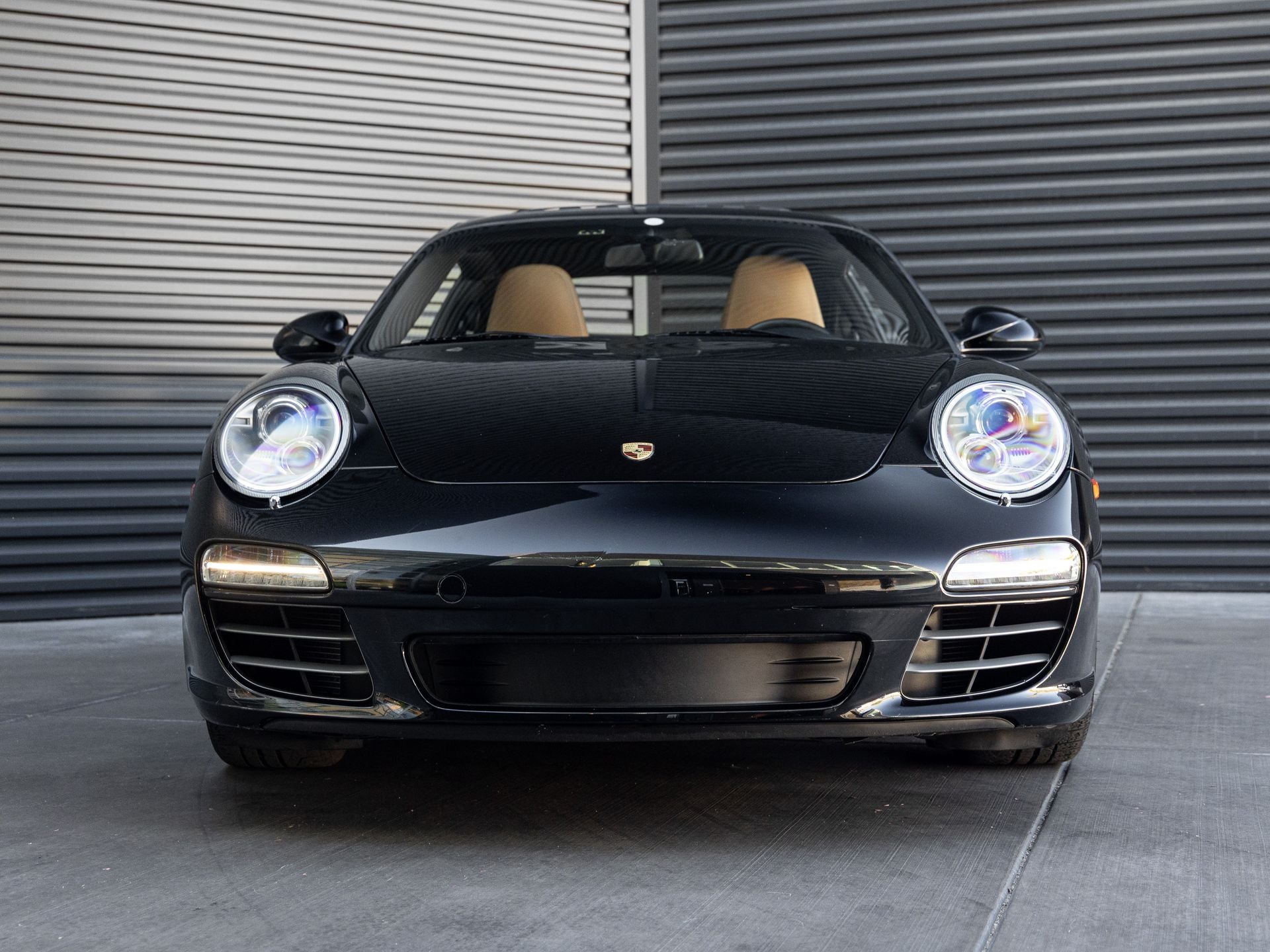 2010 Porsche 911 Carrera 4S