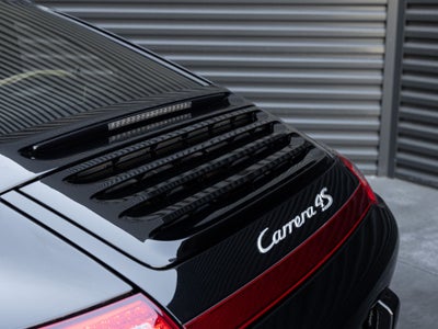 2010 Porsche 911 Carrera 4S