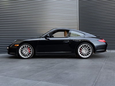 2010 Porsche 911 Carrera 4S