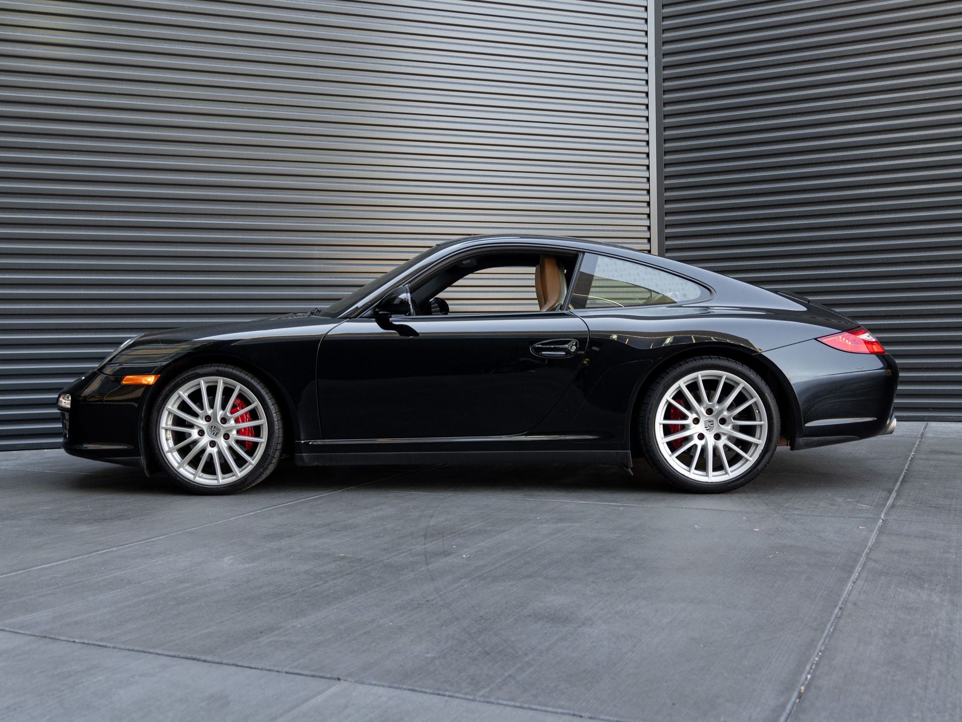2010 Porsche 911 Carrera 4S