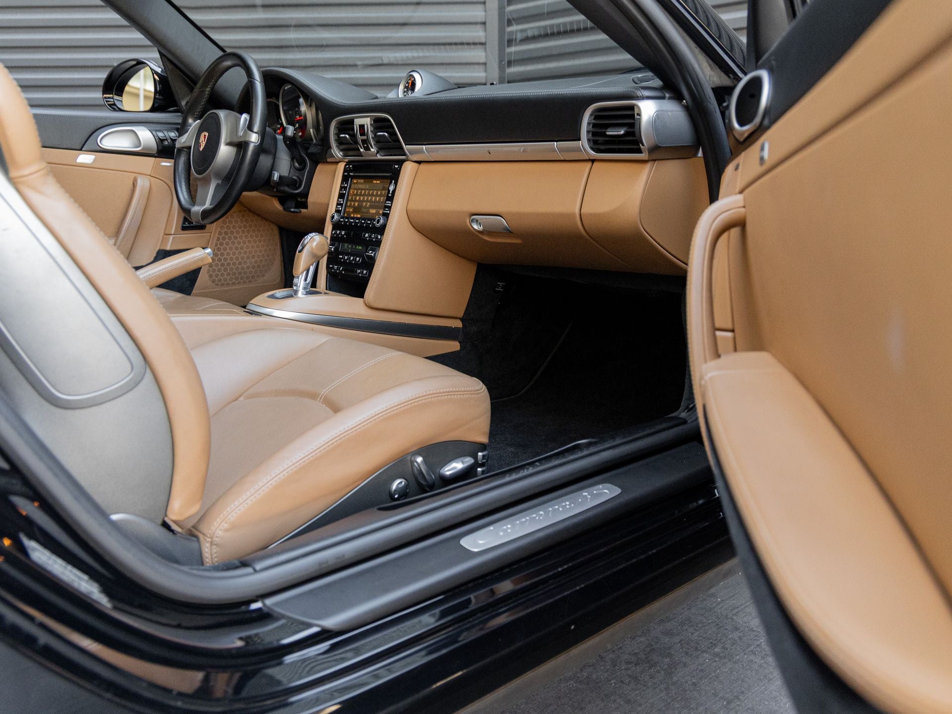 2010 Porsche 911 Carrera 4S