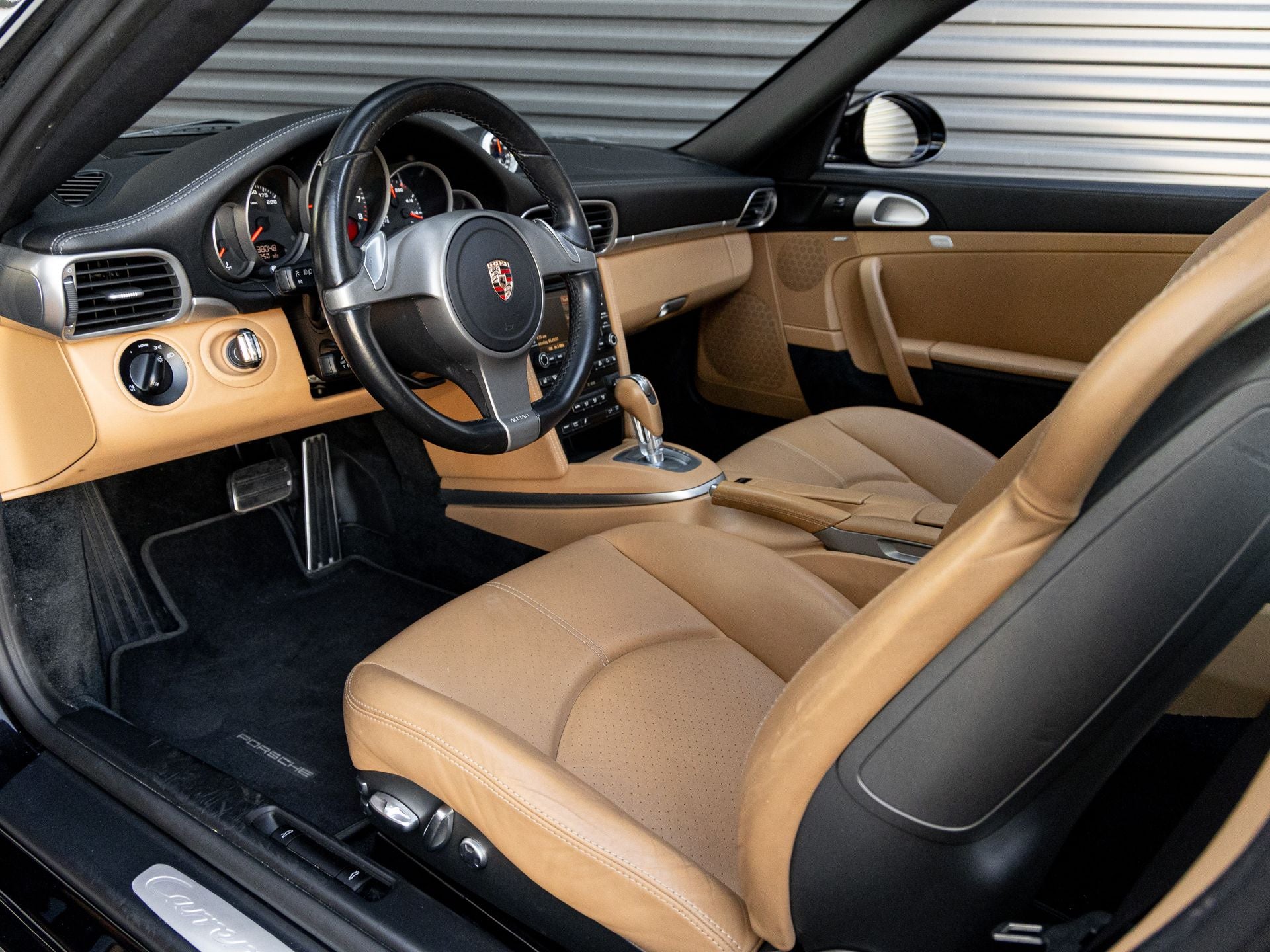 2010 Porsche 911 Carrera 4S