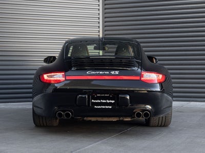 2010 Porsche 911 Carrera 4S