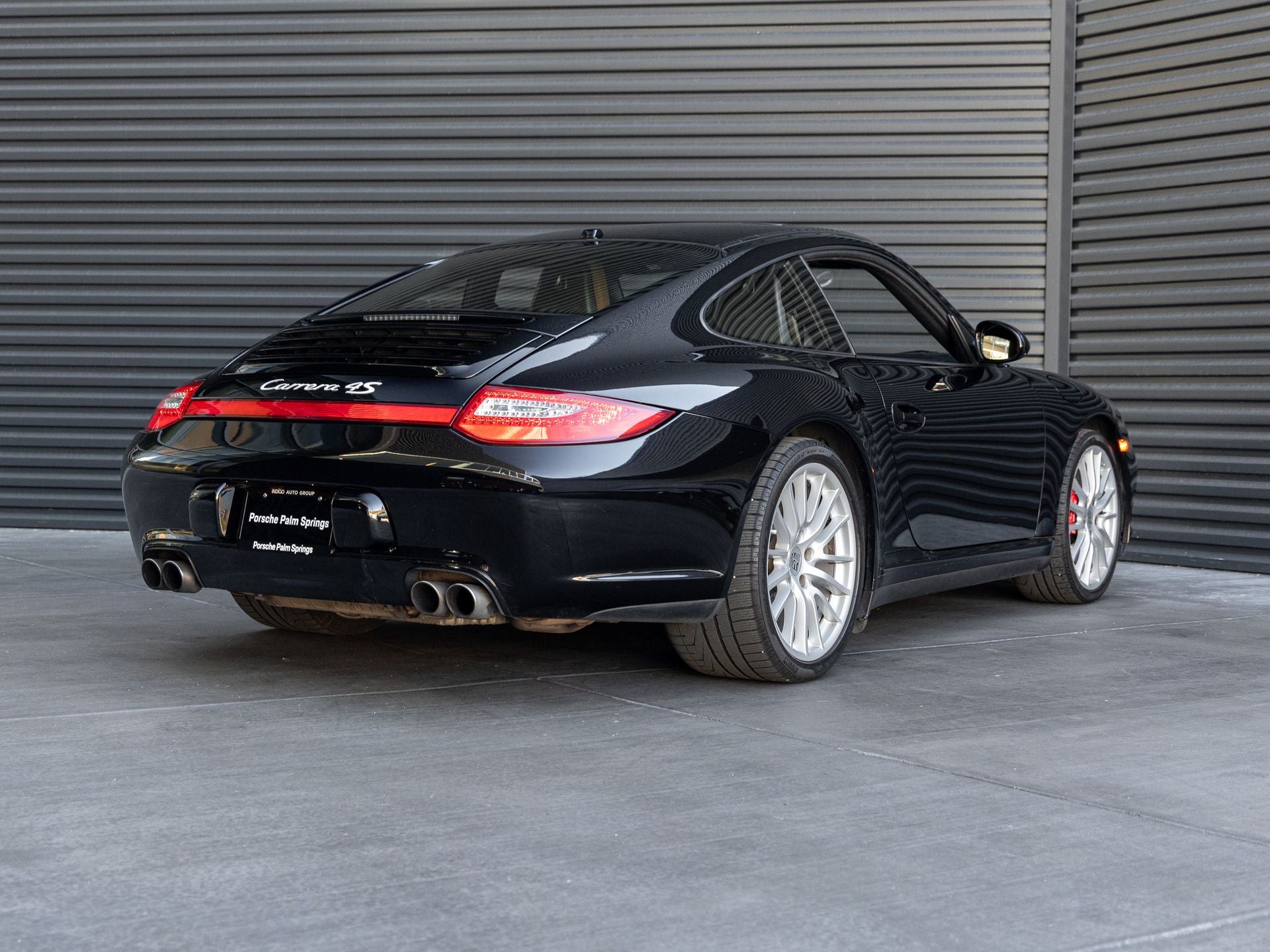 2010 Porsche 911 Carrera 4S