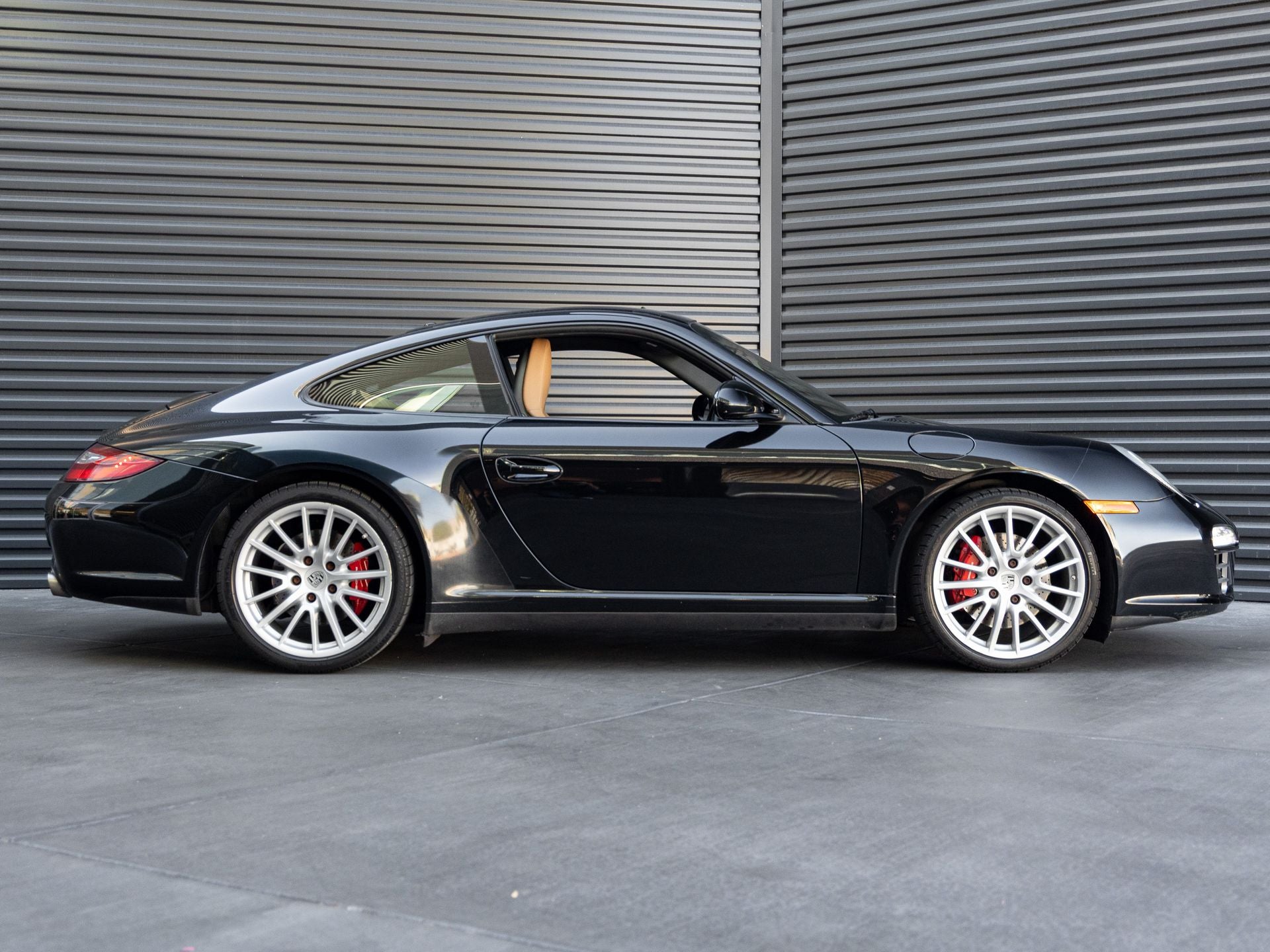 2010 Porsche 911 Carrera 4S