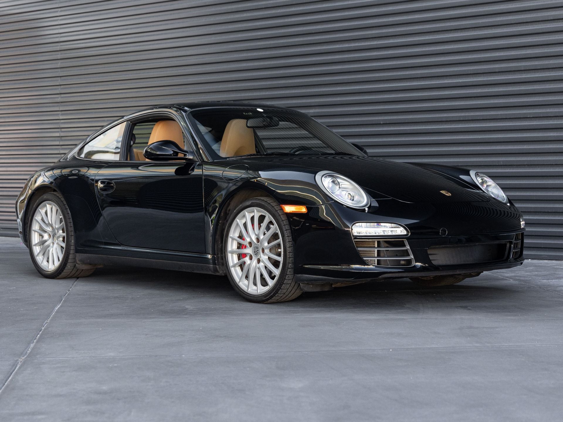 2010 Porsche 911 Carrera 4S