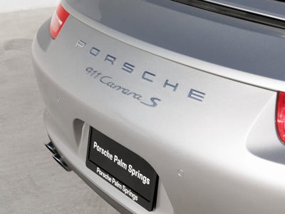2012 Porsche 911 911 Carrera S