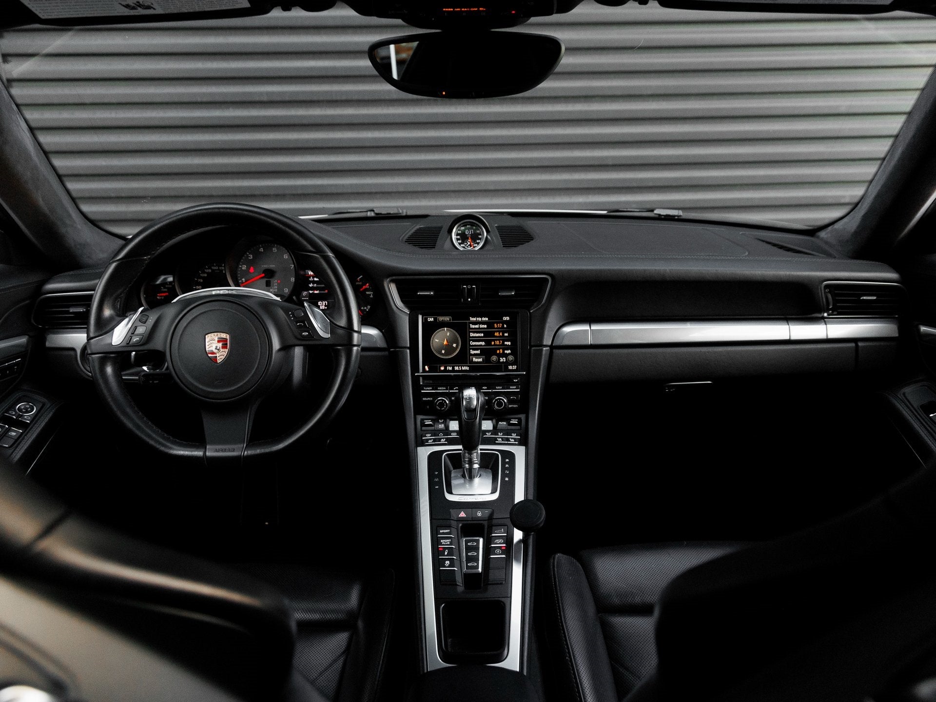 2012 Porsche 911 911 Carrera S