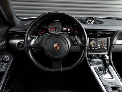 2012 Porsche 911 911 Carrera S