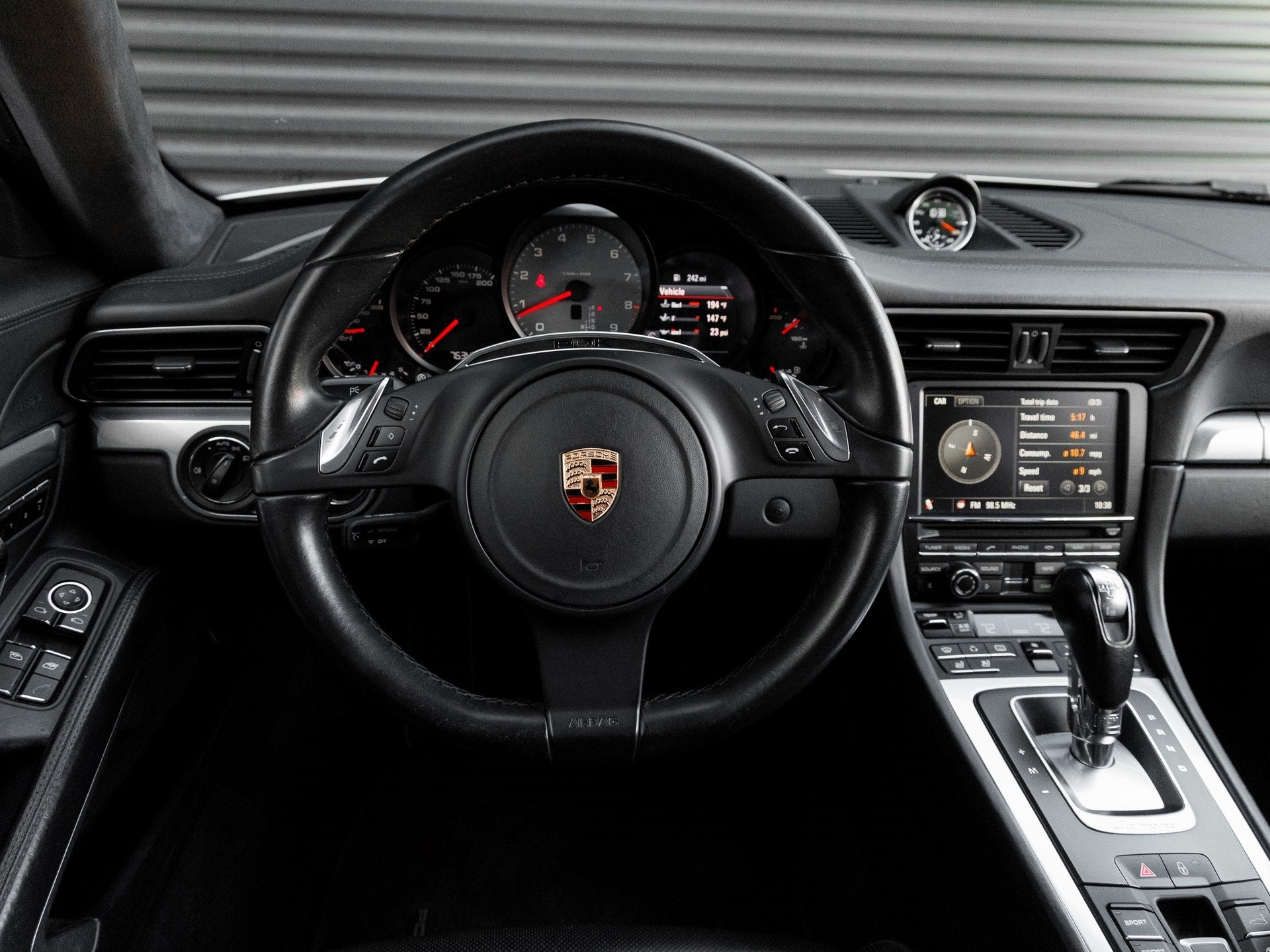 2012 Porsche 911 911 Carrera S