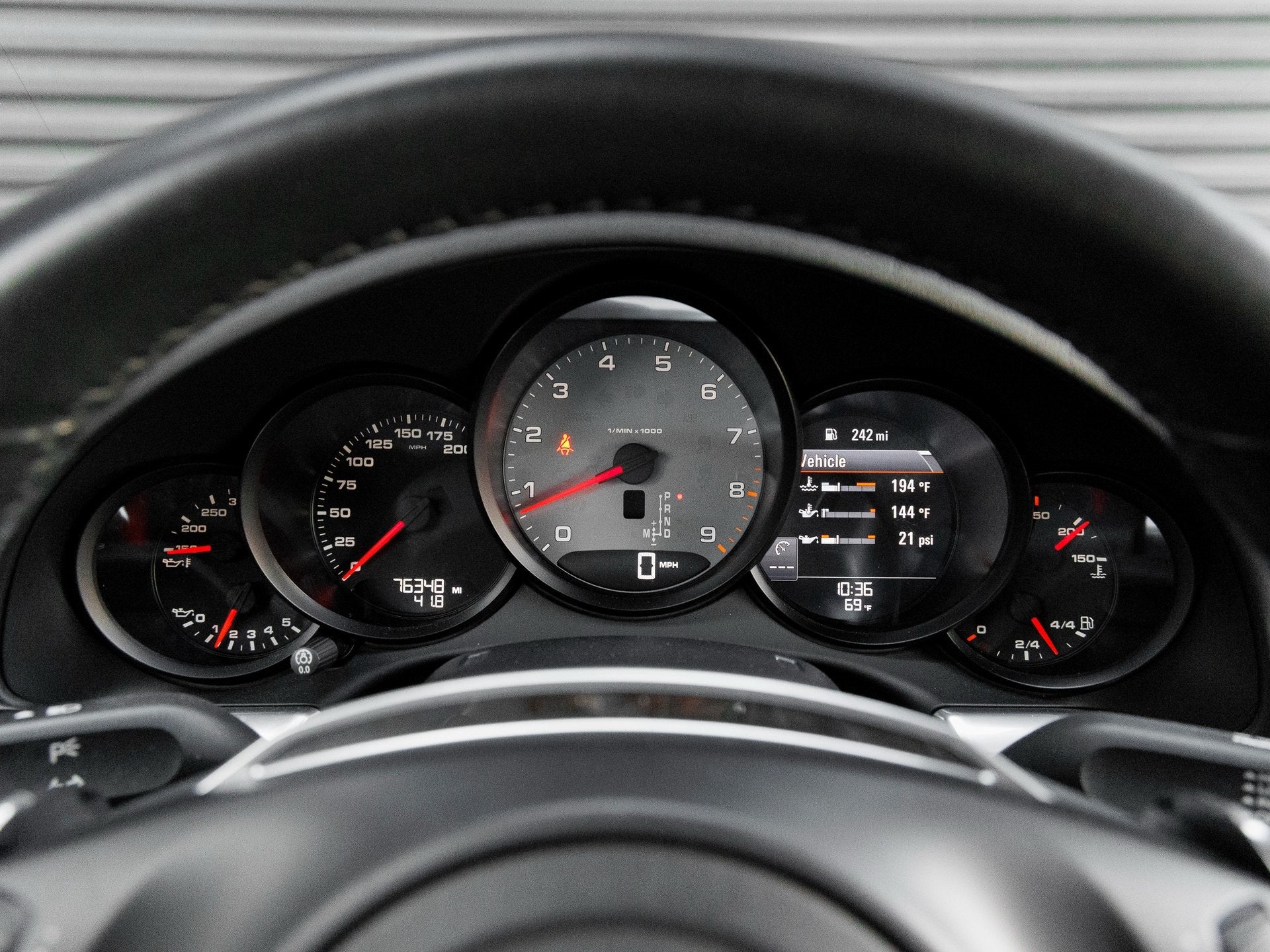 2012 Porsche 911 911 Carrera S