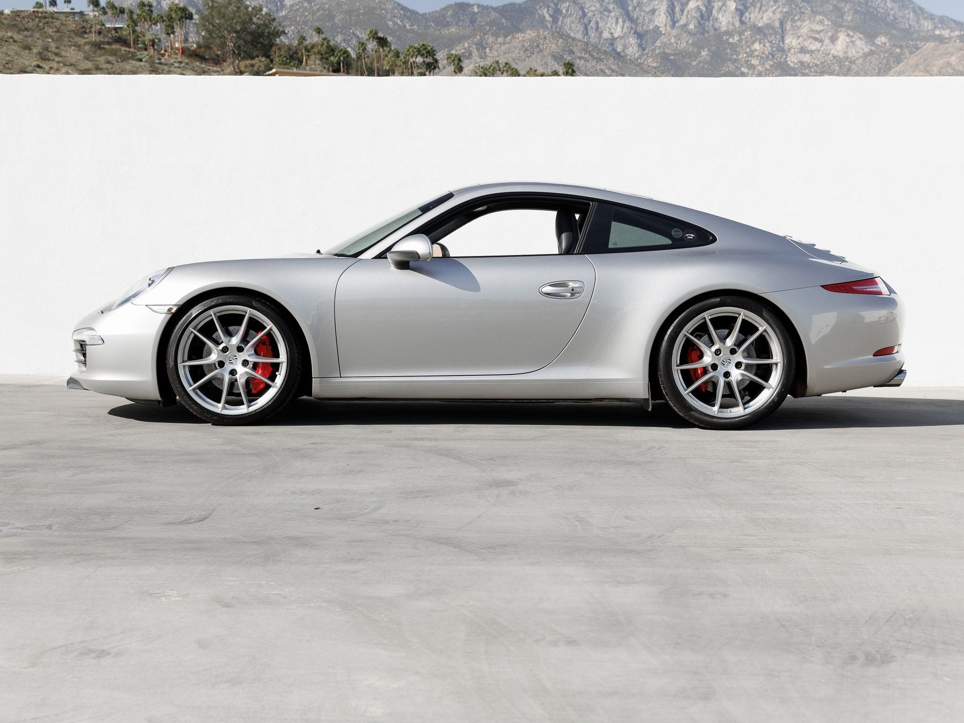 2012 Porsche 911 911 Carrera S