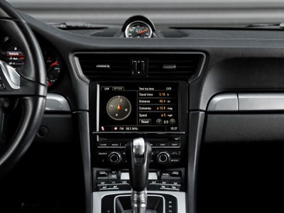 2012 Porsche 911 911 Carrera S